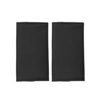 MINJKL Maniglia del bracciolo interno Coperture Protettive Per Maniglie Per Tetto Interno Auto Compatibile Con Smart Per Fortwo 451 450 Per Città Per Coupé Per Cabrio 2008-2015