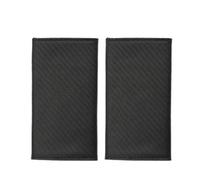 MINJKL Maniglia del bracciolo interno Coperture Protettive Per Maniglie Per Tetto Interno Auto Compatibile Con Smart Per Fortwo 451 450 Per Città Per Coupé Per Cabrio 2008-2015