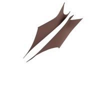 MINJKL Maniglia del bracciolo interno Copri Maniglia Interna Per Portiera Auto Compatibile Con Benz Per W205 2015 2016 2017 2018 Sostituzione Del Pannello Di Rivestimento