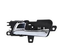 MINJKL Maniglia del bracciolo interno Maniglia Per Porta Interna Compatibile Con Hyundai Per Sonata 2011 2012 2013 2014 OE 82610-3S010 82620-3S010R(Left)