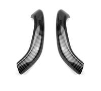 MINJKL Maniglia del bracciolo interno Maniglia Per Porta Interna Lato Conducente Sinistro Compatibile Con Golf Per MK7 2013 2014 2015 2016 2017