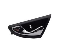 MINJKL Maniglia del bracciolo interno Sostituzione Maniglia Porta Interna Compatibile Con Golf MK5 MK6 1K0 867 301 1K0 867 302 2004 2005 2006 2007 2008 2009 2010 2011 2012