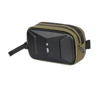 MINJKL Moto Coda Borsa Borsa Rigida Multifunzionale Per Moto Per Grande Capacità Tracolla Serbatoio Borsa Per Bicicletta