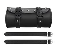 MINJKL Moto Coda Borsa Compatibile Con Sportster XL Per Softail Borsa Per Forcella Per Moto Borse Laterali Borsa Portautensili