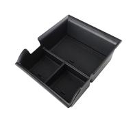 MINJKL Portaoggetti Console Centrale Auto Center Console Bracciolo Scatola Immagazzinaggio Supporto Vassoio Dell'organizzatore Contenitore Accessori Compatibile Con BYD Per Atto 3 2022 2023 Yuan Plus