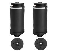 MINJKL Sacco Sospensioni Pneumatiche Compatibile con Benz per Classe R W251 2006-2011 2 Pezzi Sospensione Posteriore Sinistra Destra Molla Pneumatica Ammortizzatore 2513200425 2513200325 A2513200025
