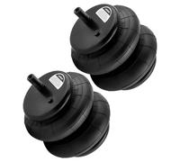MINJKL Sacco Sospensioni Pneumatiche Compatibile con Dodge per RAM 2500 3500 2003 2004 2005 2006 2007 2008 2009 2X Borsa di Ricambio per Molle Ad Aria W217606401