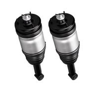 MINJKL Sacco Sospensioni Pneumatiche Compatibile con Land per Rover per Range per Rover Sport 2006-2014 1 Paio di Molle per Sospensioni Pneumatiche Posteriori, Ammortizzatori RPM500210 LR016402