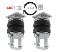 MINJKL Sacco Sospensioni Pneumatiche Compatibile con Mazda per BT50 2012 2013 2014 2015 2016 2017 2018 2019 2020 Kit di Assistenza al Carico per Sospensioni Pneumatiche.