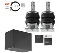 MINJKL Sacco Sospensioni Pneumatiche Compatibile con Mazda per BT50 2012-2020 Kit di Assistenza al Carico del Sacco con Sospensioni Pneumatiche Kit di Assistenza per Sacco con Molle Pneumatiche
