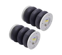 MINJKL Sacco Sospensioni Pneumatiche Compatibile con per Daily 35C 40C 50C 55C 1985-2024 Kit di Sospensione Pneumatica con Molle Pneumatiche E Soffietto di Sospensione Pneumatica
