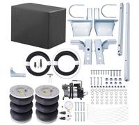 MINJKL Sacco Sospensioni Pneumatiche Compatibile con per Daily 35c 40c 55c 1999-2024 Kit Sospensioni Pneumatiche con Compressore Kit Molle Sospensioni Pneumatiche