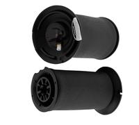 MINJKL Sacco Sospensioni Pneumatiche Compatibile con per Serie 5 2003 2004 2005 2006 2007 2008 2009 2010 Molla di Sospensione Pneumatica Posteriore 37126765602 37126765603