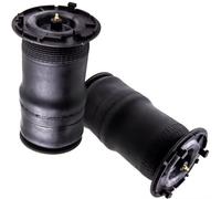 MINJKL Sacco Sospensioni Pneumatiche Compatibile con Saab per 9-7x 2005 2006 2007 2008 2009 Ammortizzatore Posteriore Sinistro E Destro con Sospensione Pneumatica 15089028 15276029 15090620