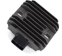 MINJKL Tensione raddrizzatore Compatibile con Suzuki per AN400Z ABS per Burgman 400 per Skywave 400 2007 2008 2009 2010 2011 2012 2013 2014 2015 2016 Raddrizzatore Moto