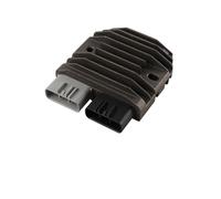 MINJKL Tensione raddrizzatore Compatibile con Triumph per Street per Triple 675 2007 2008 2009 2010 2011 2012 2013 2014 Regolatore di Tensione Raddrizzatore per Motocicletta