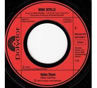 Mink De Ville - Italian shoes (1985) / Vinyl single [Vinyl-Single 7'']