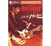 Mink De Ville - Live at Montreux 1982 (collector's edition DVD+CD)
