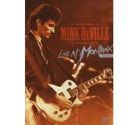 Mink De Ville - Live At Montreux 1982 DVD EAGLE VISION