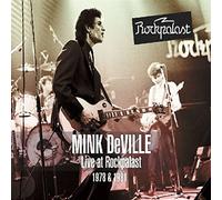 Mink De Ville - Live At Rockpalast