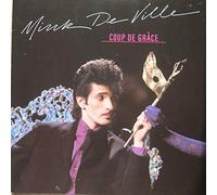MINK DEVILLE - COUP DE GRACE LP (VINYL ALBUM) GERMAN ATLANTIC 1981