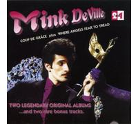 Mink Deville - Coup De Grace/Where Angels Fea