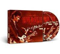 Mink DeVille Live at Montreux 1982 (CD) Album with DVD