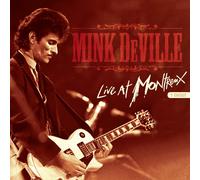 Mink DeVille Mink DeVille - Live At Montreux (Limited 2LP+CD) (Vinyl LP)