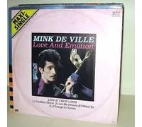 Mink DeVille - Mink DeVille - Love And Emotion - Atlantic - ATL 20 263