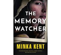 Minka Kent The Memory Watcher (Tascabile)