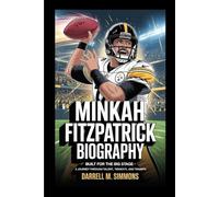 MINKAH FITZPATRICK BIOGRAPHY: Built for the Big Stage - A Journey Through Talent, Tenacity, and Triumph