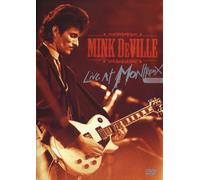 Minkdeville - Live At Montreux 1982 - Dvd