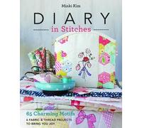 Minki Kim Diary in Stitches (Tascabile)