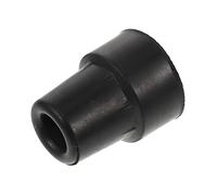 minkissy 1 Pc Cuscinetti antiscivolo per stampelle suggerimenti per i camminatori Presa tampone gruccia stampella cuscinetto di supporto per le stampelle tappetino antiscivolo per stampelle