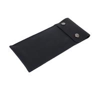 minkissy 1 Pz cassa dell'orologio chiave per Astuccio adatto Uomini protezione dell'orologio in pelle protezione dell'orologio d'epoca orologio custodia protettiva Blu