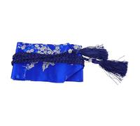 minkissy 1 Pz. Cintura Kimono Uomini in Vestaglia Di Seta Veste Di Seta Nera Fascia Cintura in Vita Ricamata Avvolgere La Cintura Ricamato Cinture in Tessuto Per Donna Kimonos Tessitura