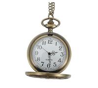 minkissy 1 Pz Orologio Da Tasca Con Numeri Romani Orologio Da Tasca D'oro Orologio Da Tasca Appeso Alla Vita Orologio Da Tasca Da Donna Steampunk Lega Di Zinco
