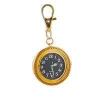 minkissy 1 Pz Orologio Tascabile Di Grandi Dimensioni Al Quarzo Orologio Da Tasca Guardare Per Le Ragazze Attenzione Ai Ragazzi Guarda Ragazzo Orologio Per D'oro Lega Di Zinco