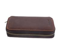 minkissy 1 Pz Scatola Dell'orologio Borsa Per Orologi Guarda Il Caso Parà Guarda L'archiviazione Astuccio Custodia Per Orologi Case Di Orologio Caffè