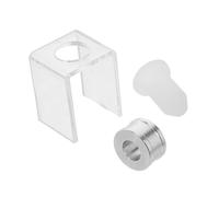 minkissy 1 Set Di Per Rossetto In Silicone Strumento Per La Creazione Di Rossetti Fai Da Te Artigianato Per Rossetto In Silicone Tubetto Per Rossetto Fai Da Te Artigianato Per
