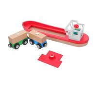minkissy 1 Set Kit Nave per Immaginativo per Sviluppare Abilità Motorie Nei per Attività Ruolo e Giochi Creativi