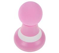 minkissy 1 Set mini massaggiatore strumento di massaggio corpo massaggiatori elettrici massaggiatore per la schiena dispositivo di massaggio muscolare palmare attrezzo AbS