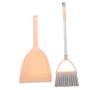 minkissy 1 set Pulizia per Scopa e Strumento Pulizia Leggero per Attività Domestiche Esperienza e Didattica per Ragazzi e Ragazze