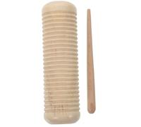 minkissy 1 set Strumenti Musicali per Strumento Percussivo Legno per Sviluppare Amore per La Educativo per Compleanni e Giornate Dei Materiale Resistente e Suono Ottimo per Esercizi