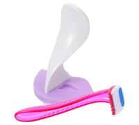 minkissy 1 Set trimmer privato Rasoio cera strisce pinzetta per sopracciglia kit ceretta attrezzo strumento di taglio rifornimento delle donne tagliacapelli da donna stampino per addominali
