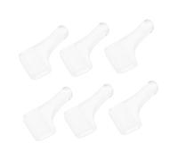 minkissy 100pezzi Grips Antiscivolo Per Silicone Per Sole Accessorio Per Attività All
