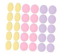 minkissy 108 Pezzi Di Spugna Detergente Per Il Viso Spugne Struccanti Per Donne Compresse Delicate E Lisce Per La Pelle