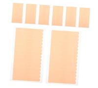 minkissy 10fogli Strisce Per Lifting Delle Palpebre Forniture Per Trucco Delle Ciglia Nastri Per Ciglia Finte Strisce Per Trucco Delle Nastro Sostitutivo Per Extension Per Capelli Adesivi p