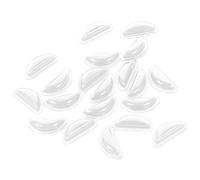 minkissy 10paia Naselli Per Per Naso e Antiscivolo Compatibili Montature Colore