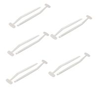 minkissy 10pezzi Raschietti Per Lingua Professionali Per Della Lingua Per Adulti e Rimuovono Alitosi e Residui e Superficie